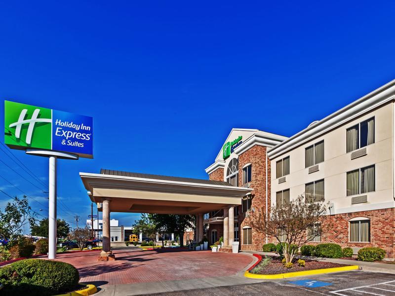 Holiday Inn Express Hotel & Suites Eagle Pass By Ihg Luaran gambar