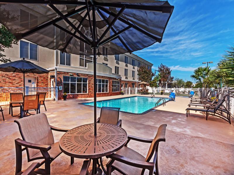 Holiday Inn Express Hotel & Suites Eagle Pass By Ihg Luaran gambar