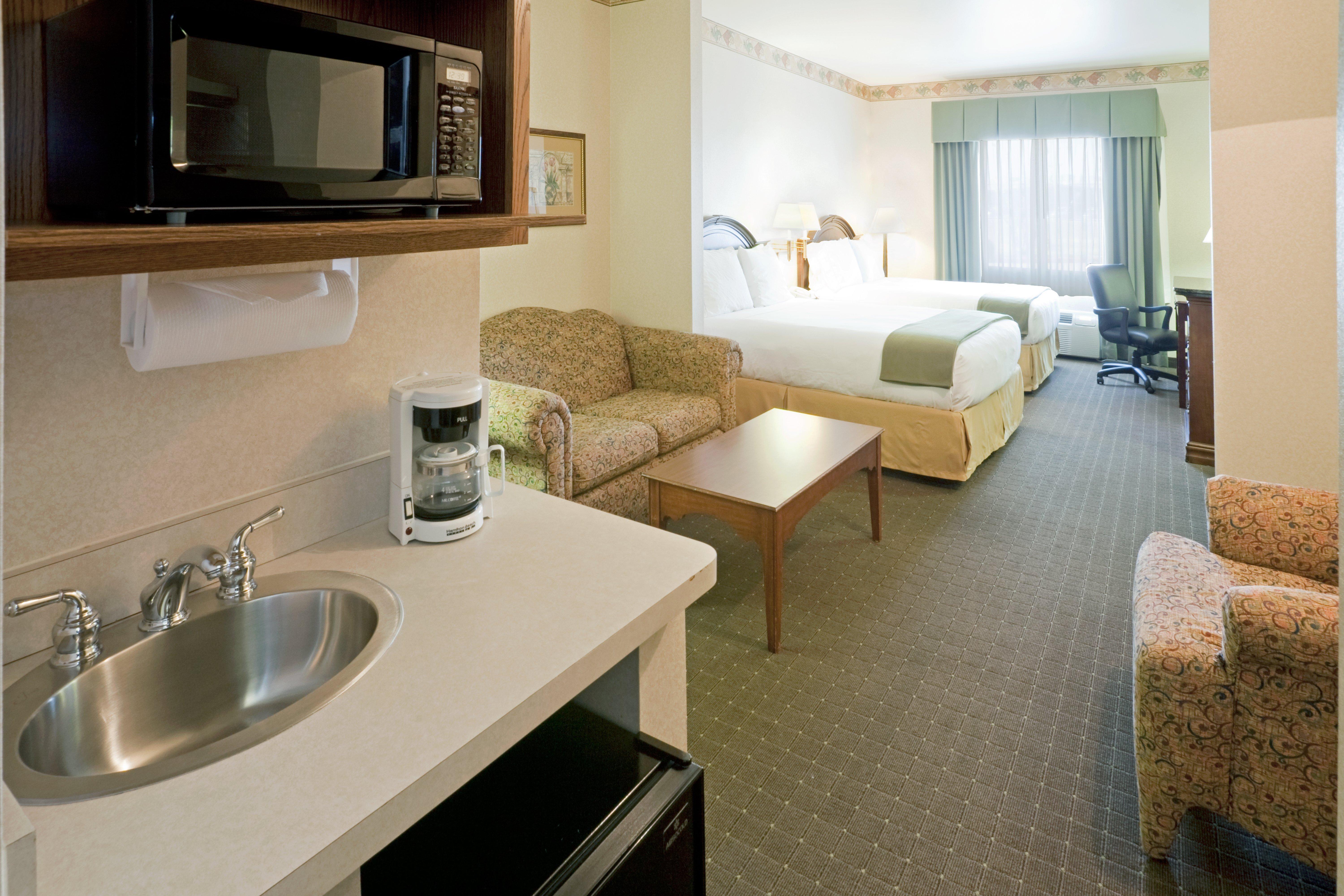 Holiday Inn Express Hotel & Suites Eagle Pass By Ihg Luaran gambar