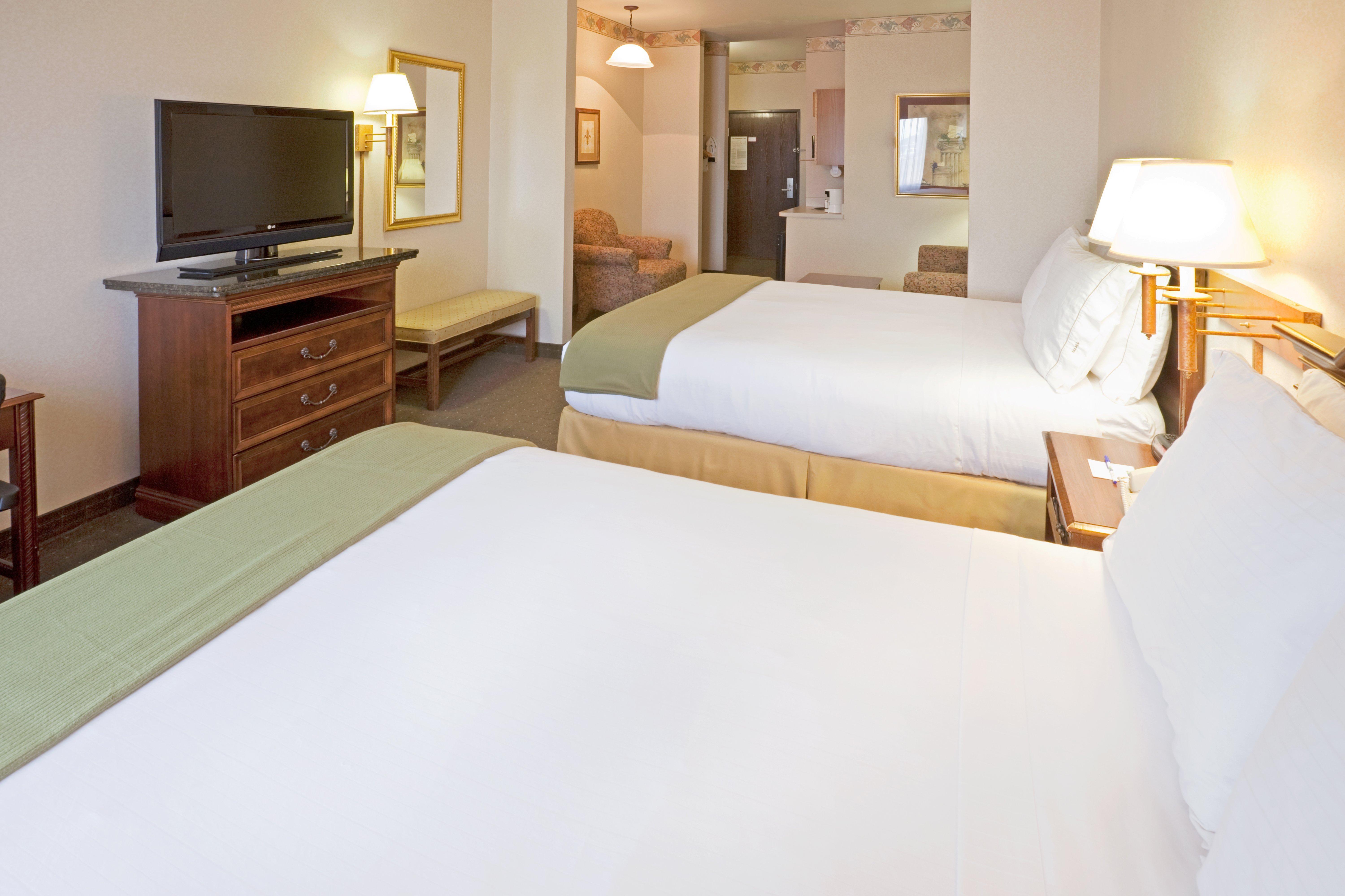 Holiday Inn Express Hotel & Suites Eagle Pass By Ihg Luaran gambar