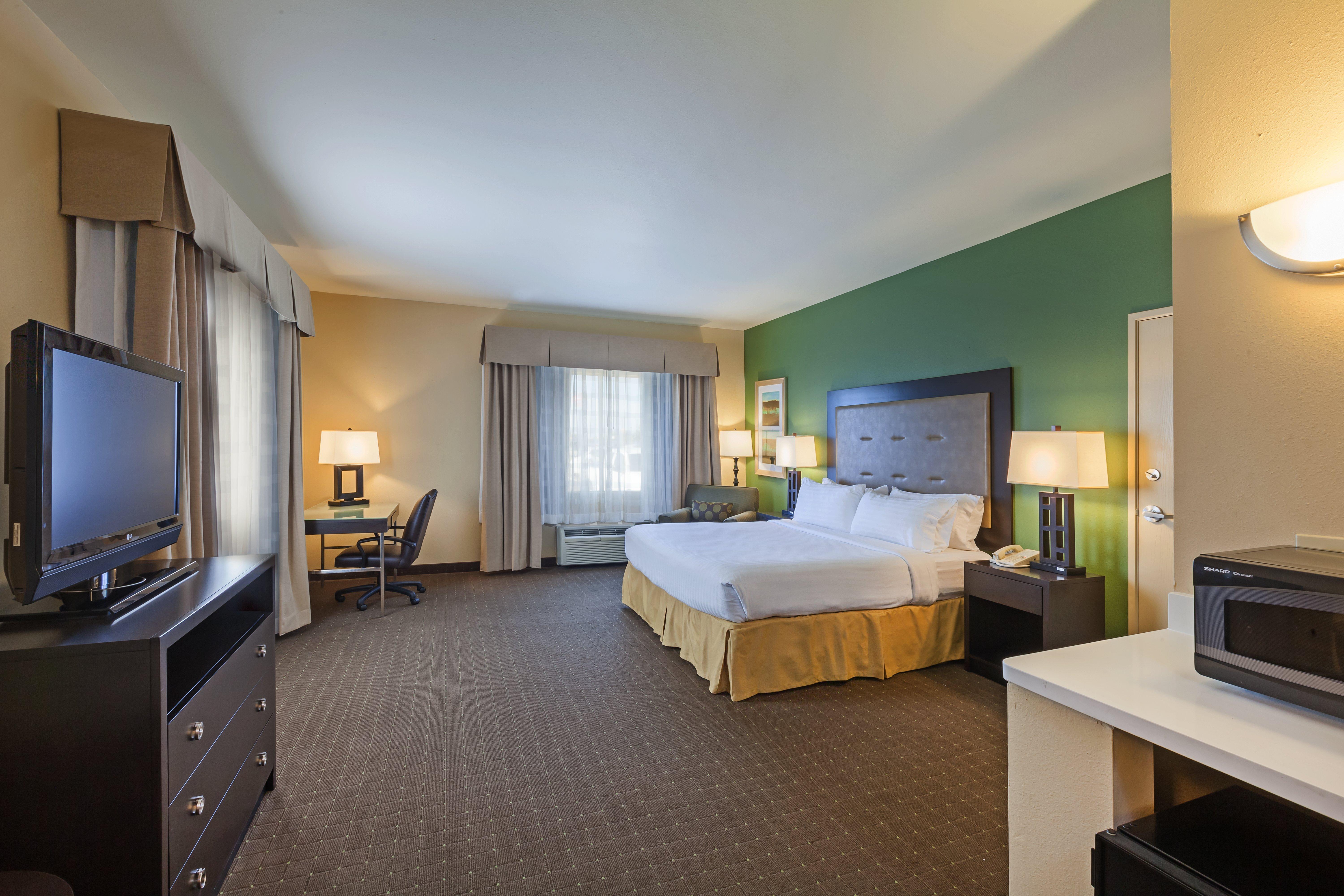 Holiday Inn Express Hotel & Suites Eagle Pass By Ihg Luaran gambar