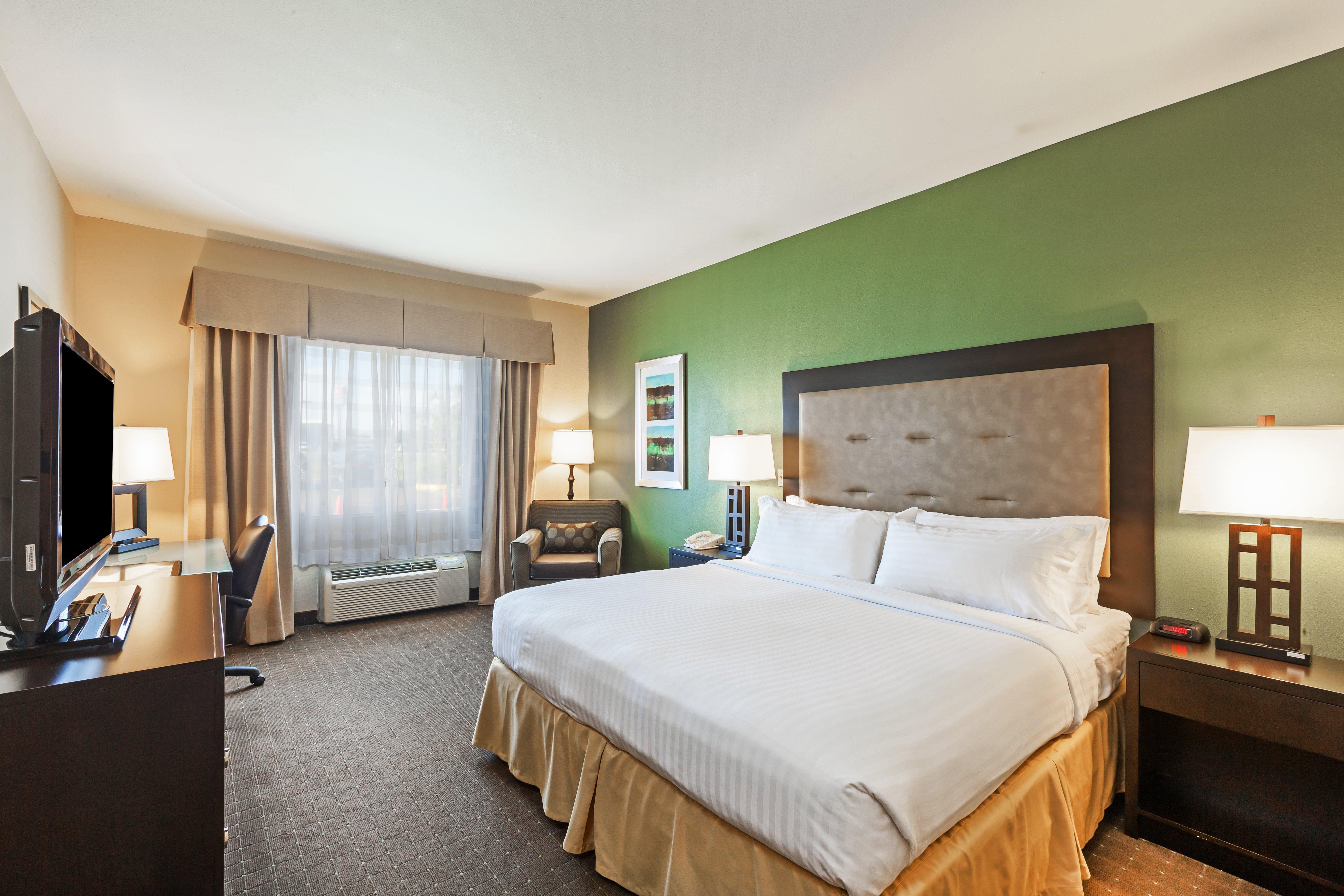 Holiday Inn Express Hotel & Suites Eagle Pass By Ihg Luaran gambar