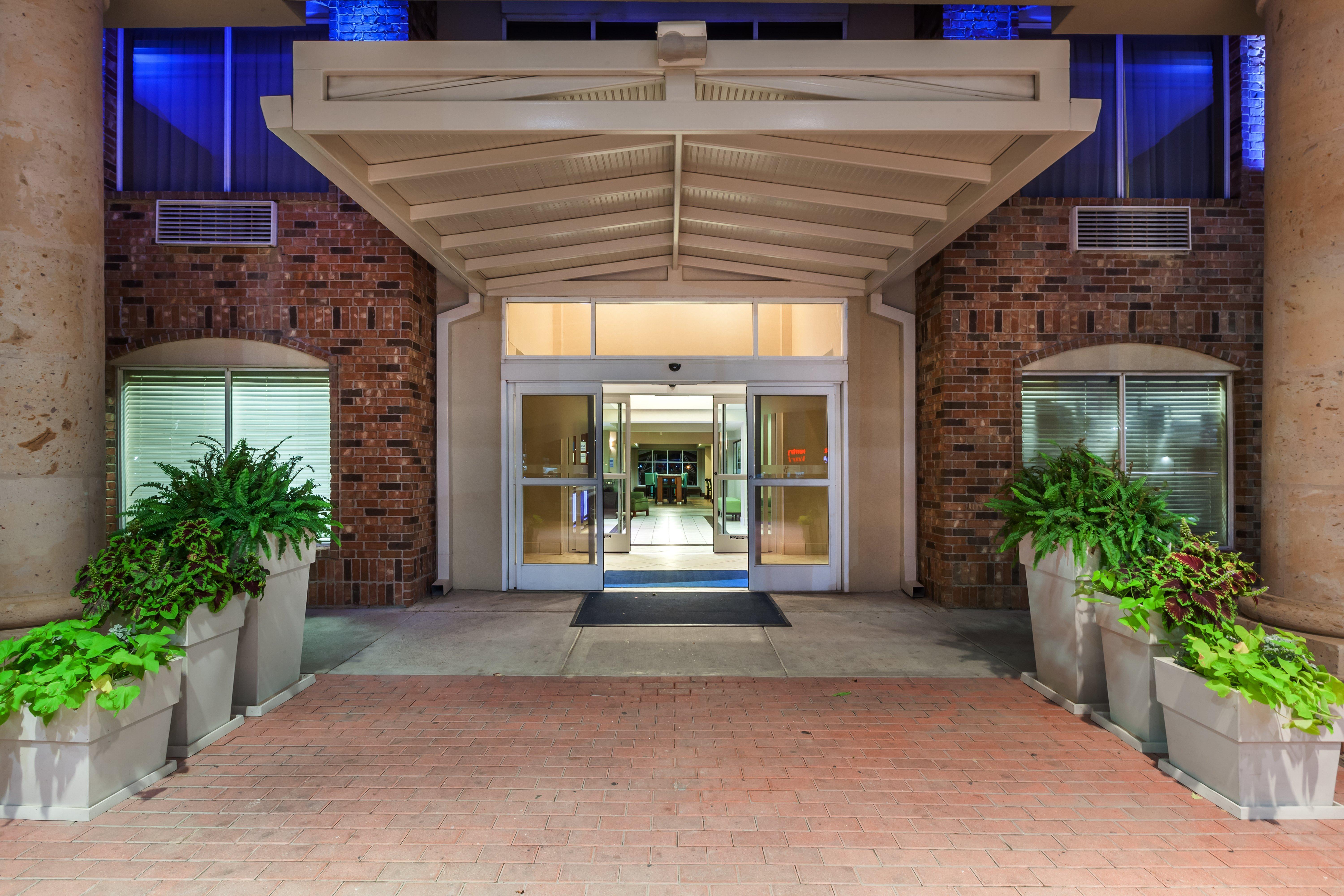 Holiday Inn Express Hotel & Suites Eagle Pass By Ihg Luaran gambar