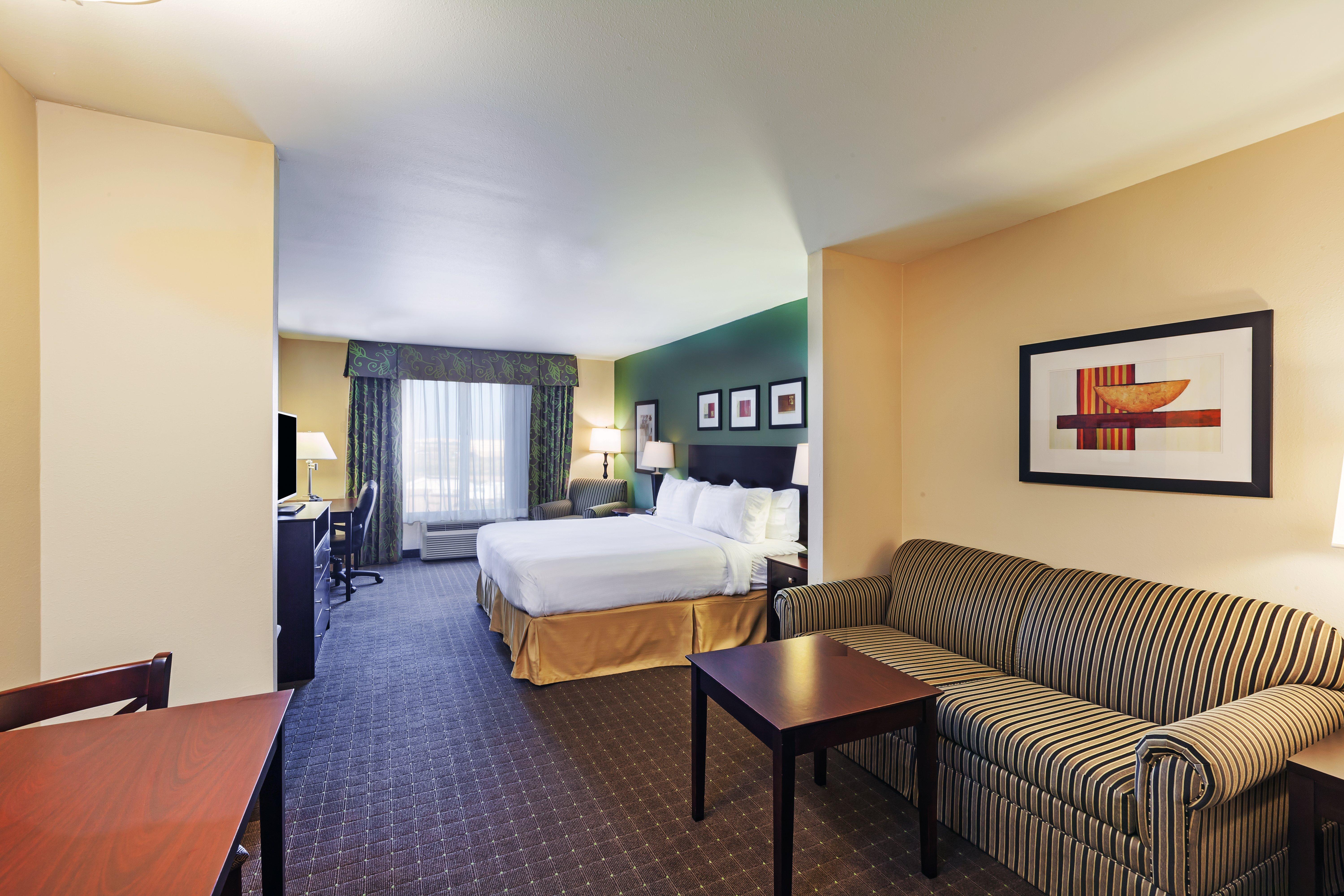 Holiday Inn Express Hotel & Suites Eagle Pass By Ihg Luaran gambar