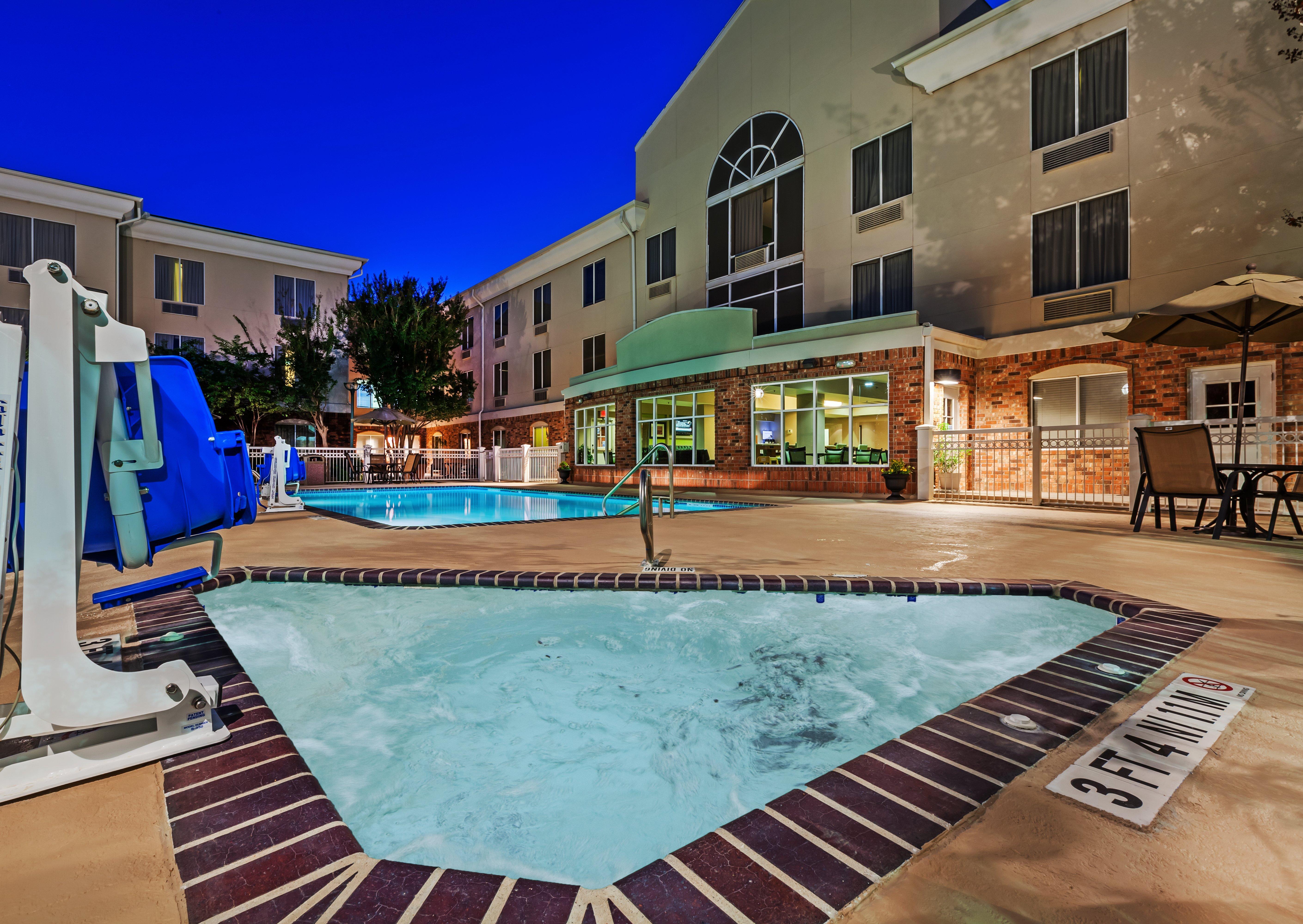 Holiday Inn Express Hotel & Suites Eagle Pass By Ihg Luaran gambar