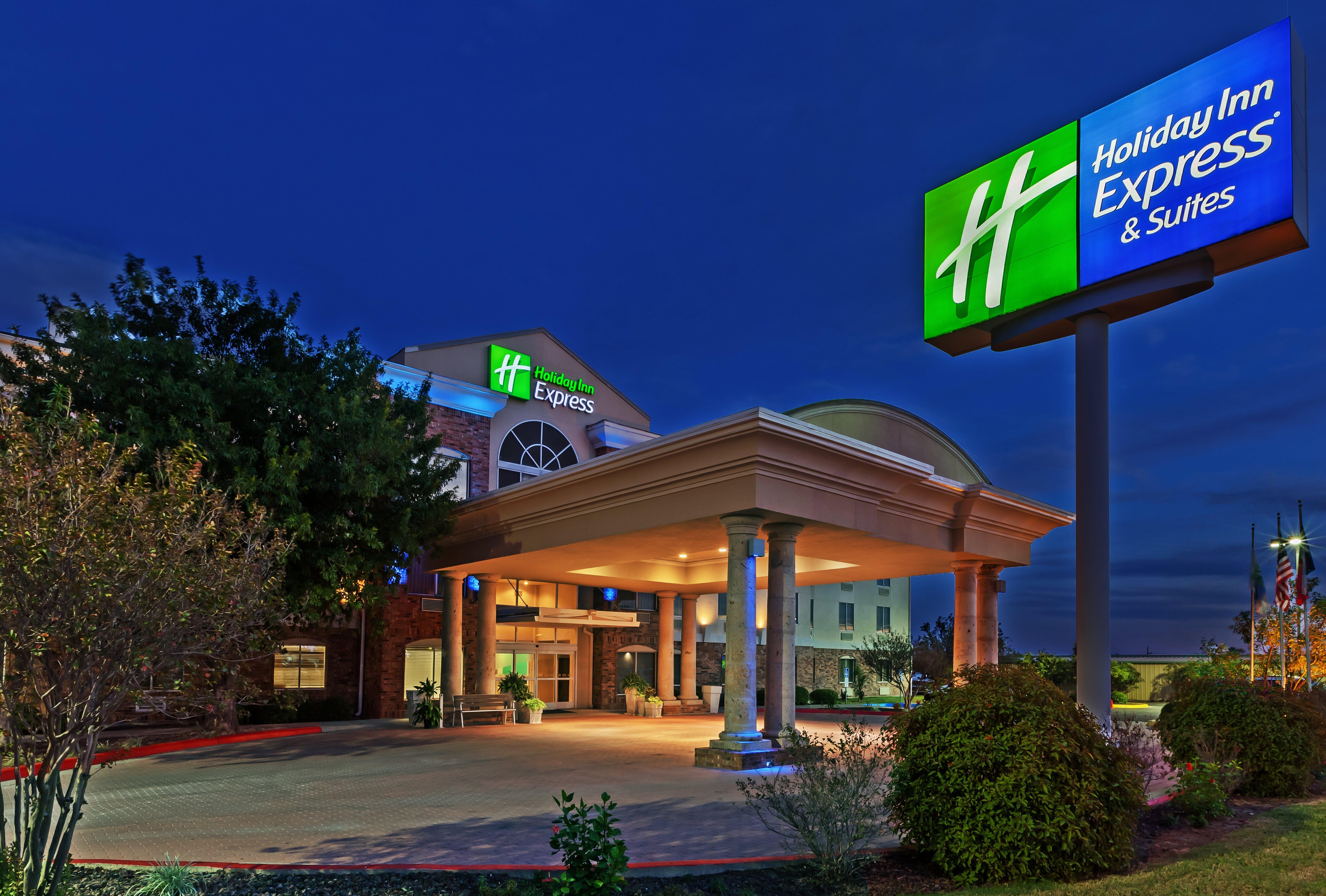 Holiday Inn Express Hotel & Suites Eagle Pass By Ihg Luaran gambar