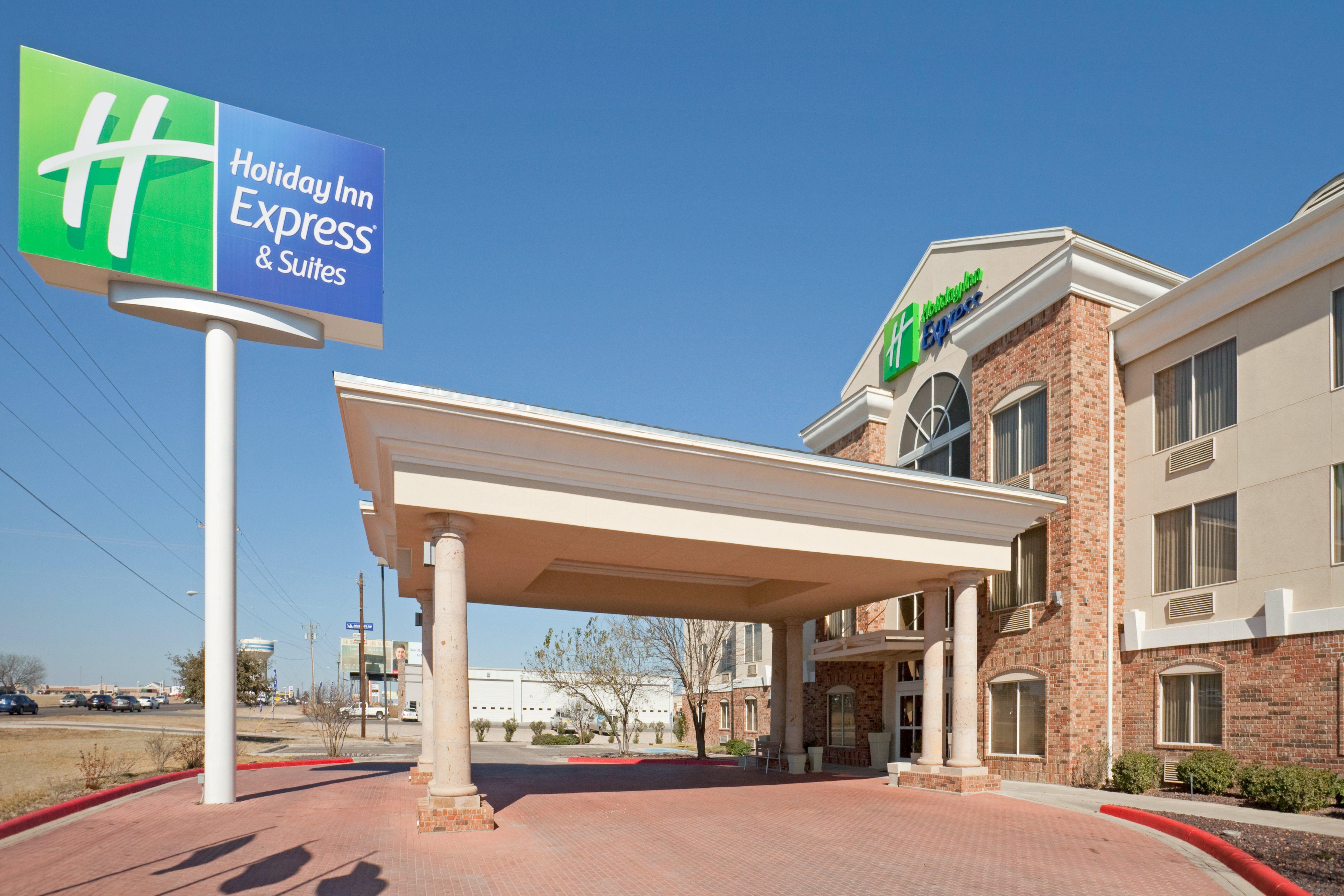 Holiday Inn Express Hotel & Suites Eagle Pass By Ihg Luaran gambar