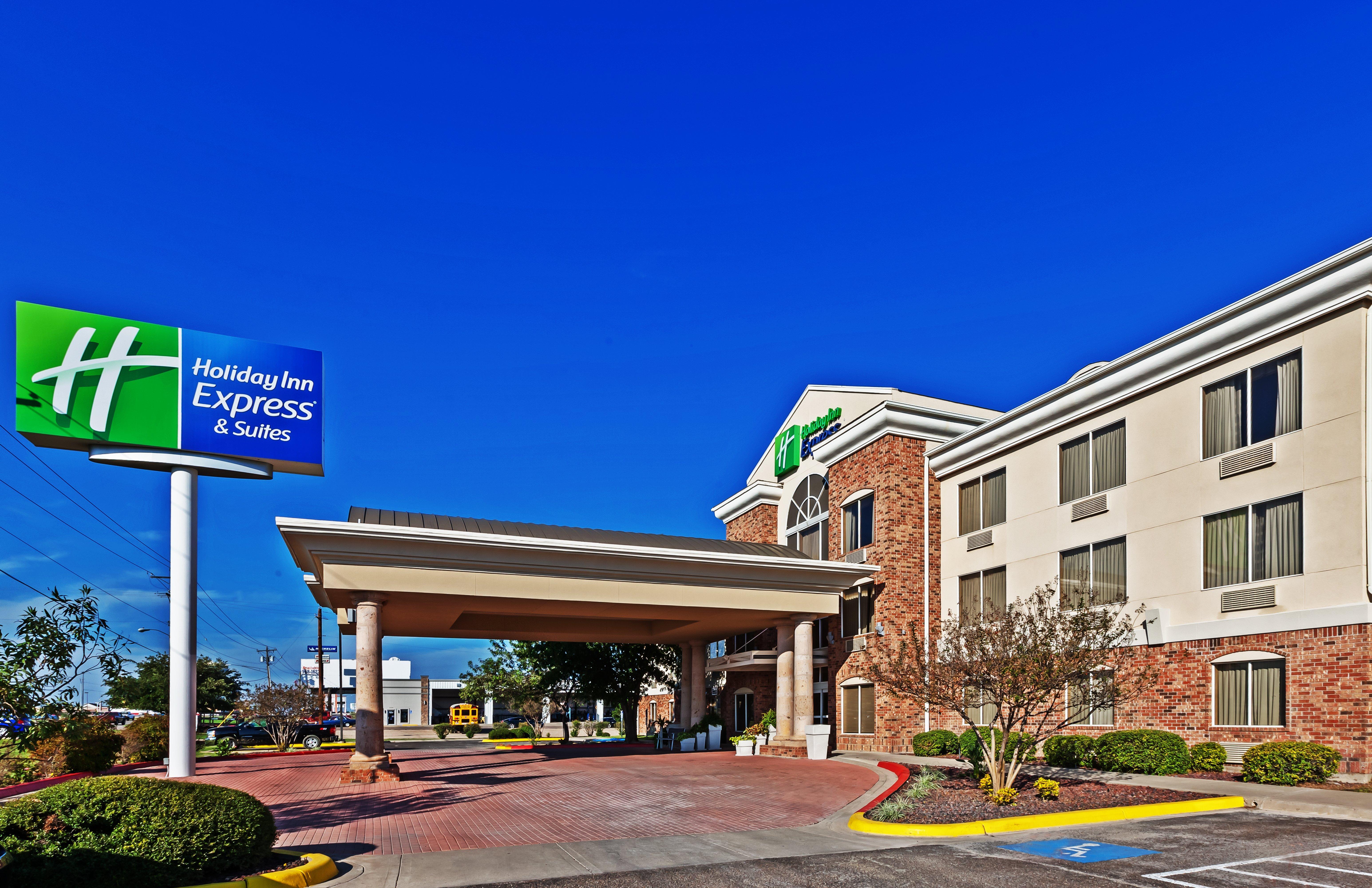 Holiday Inn Express Hotel & Suites Eagle Pass By Ihg Luaran gambar