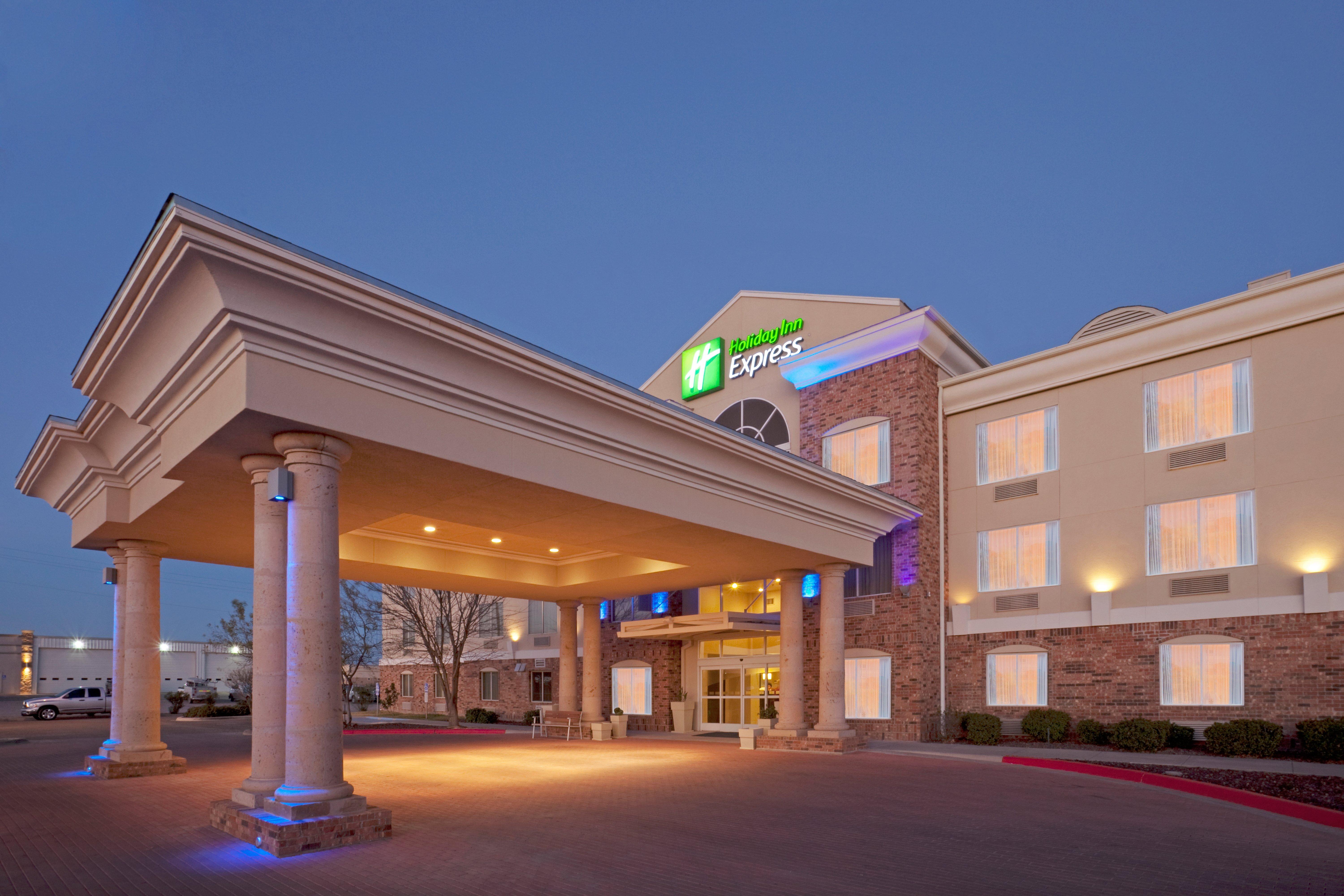 Holiday Inn Express Hotel & Suites Eagle Pass By Ihg Luaran gambar