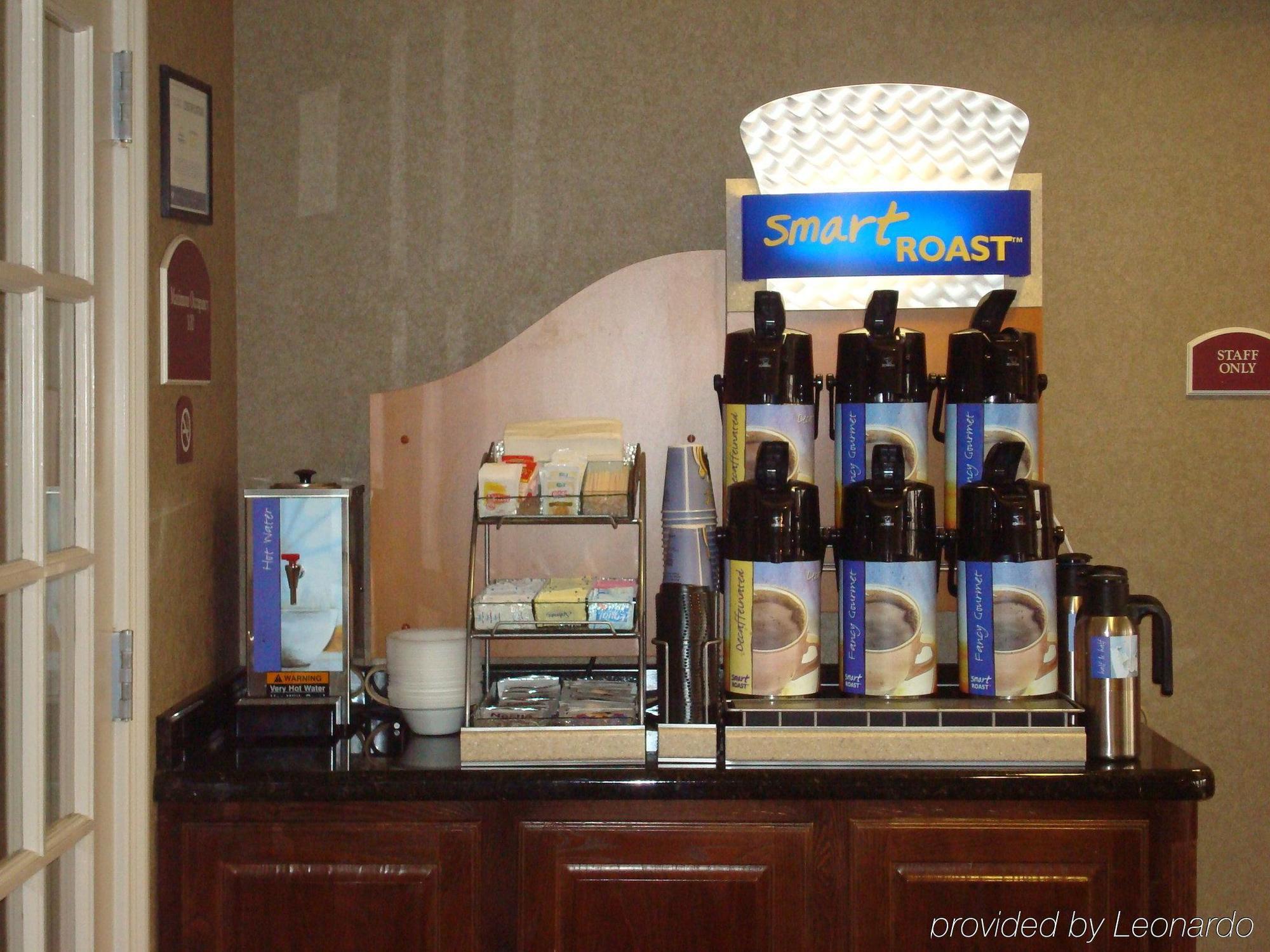 Holiday Inn Express Hotel & Suites Eagle Pass By Ihg Restoran gambar