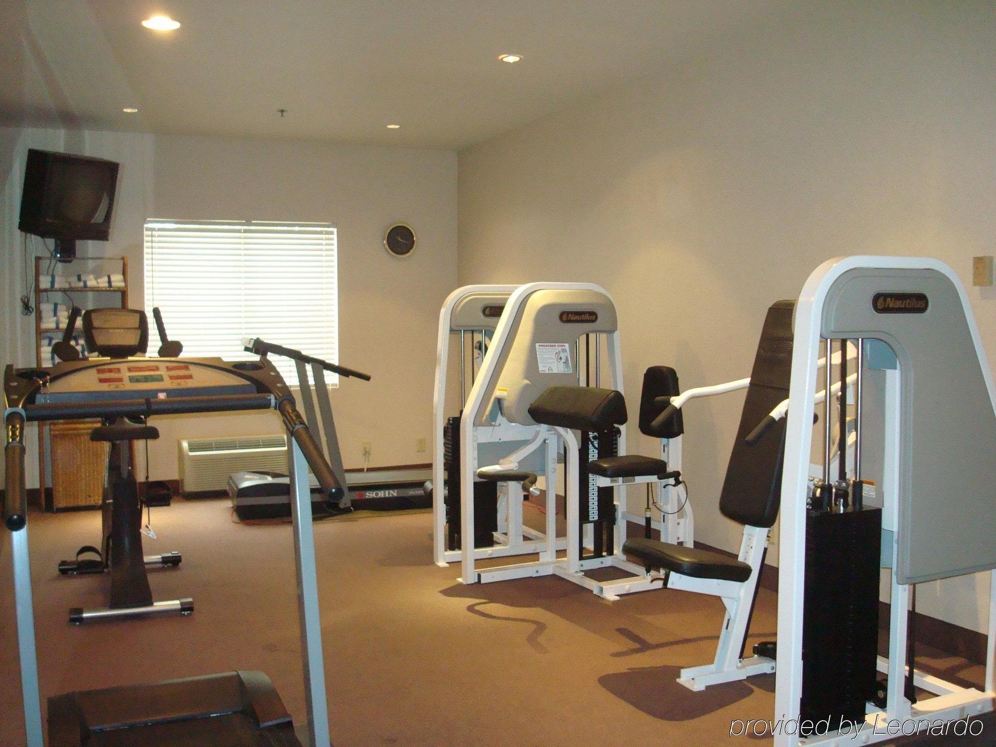 Holiday Inn Express Hotel & Suites Eagle Pass By Ihg Kemudahan gambar