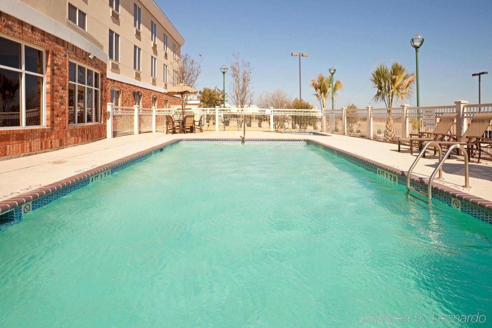 Holiday Inn Express Hotel & Suites Eagle Pass By Ihg Kemudahan gambar