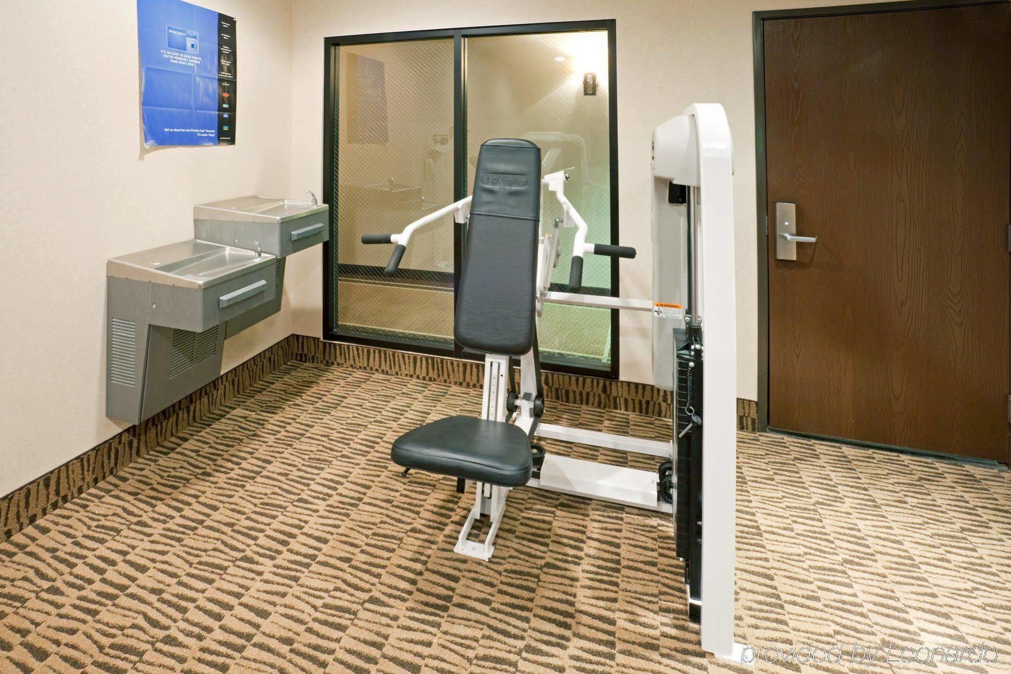 Holiday Inn Express Hotel & Suites Eagle Pass By Ihg Kemudahan gambar