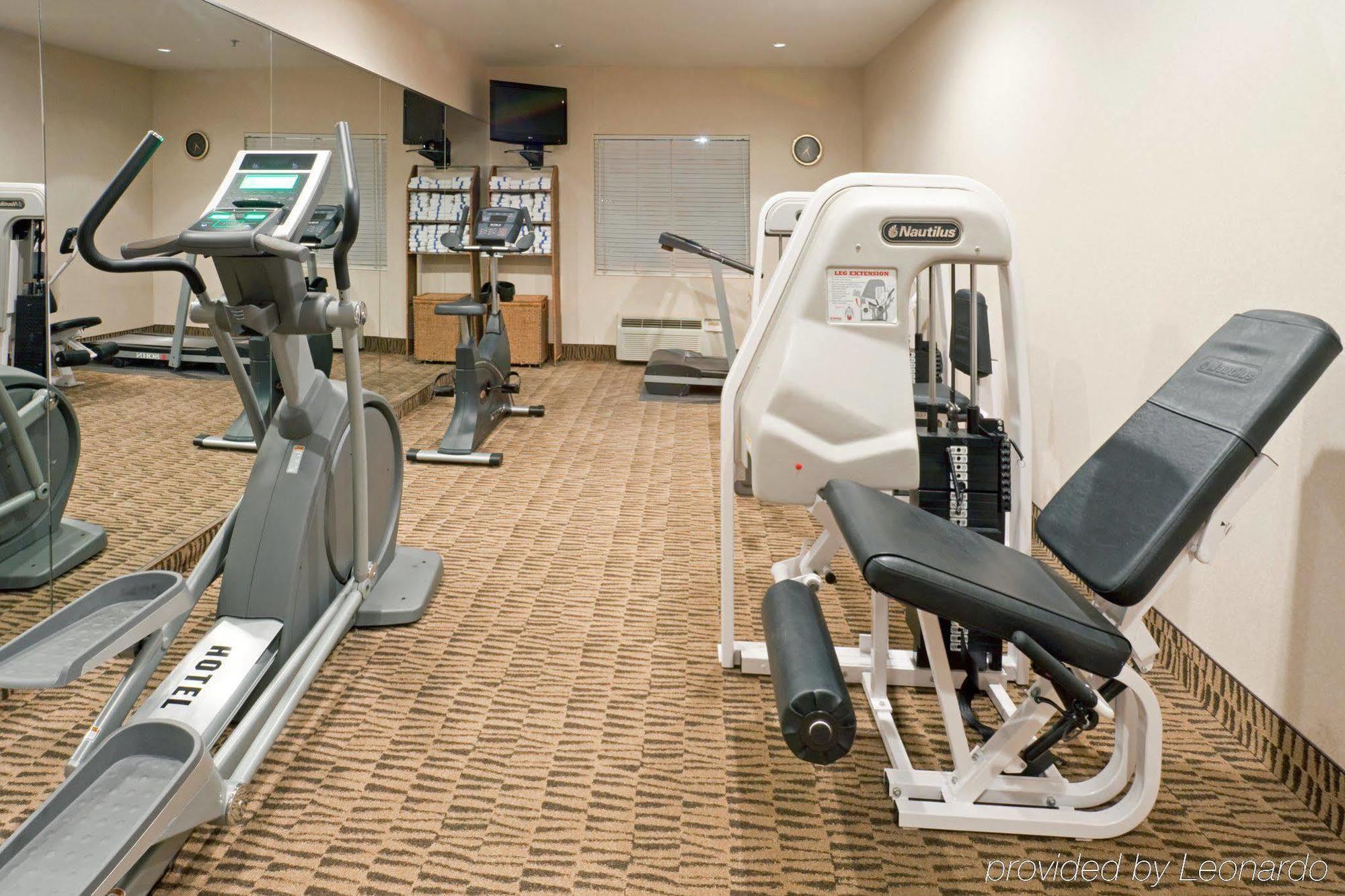 Holiday Inn Express Hotel & Suites Eagle Pass By Ihg Kemudahan gambar